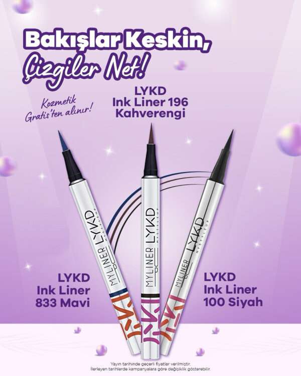 LYKD Ink Liner