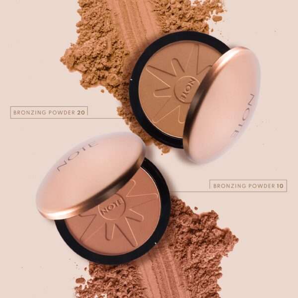 Note Bronzing Powder 00