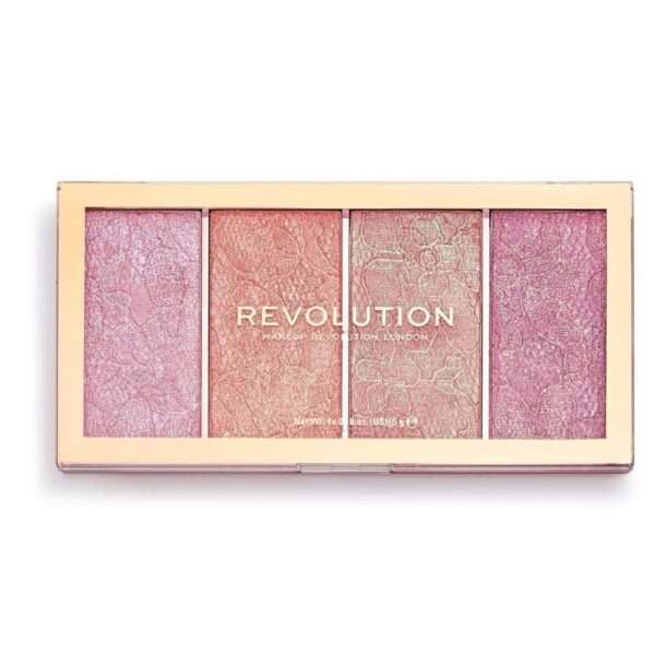 Revolution vintage lace blush 00