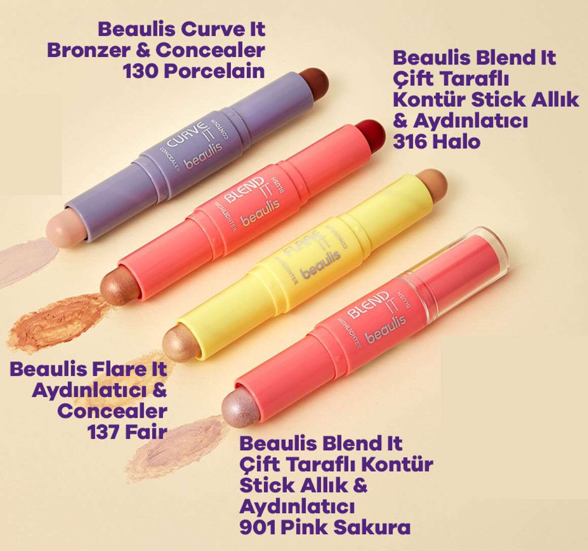 beaulis blend it 00