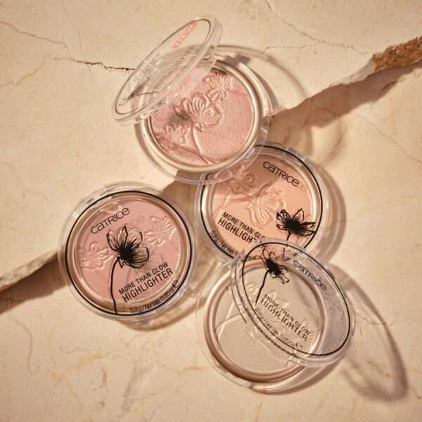 catrice more than highlighters 00
