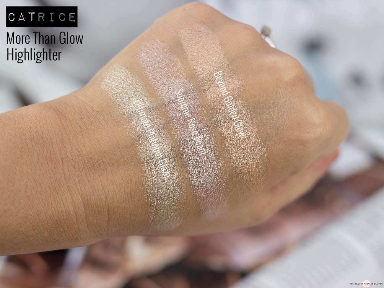 catrice more than highlighters 01