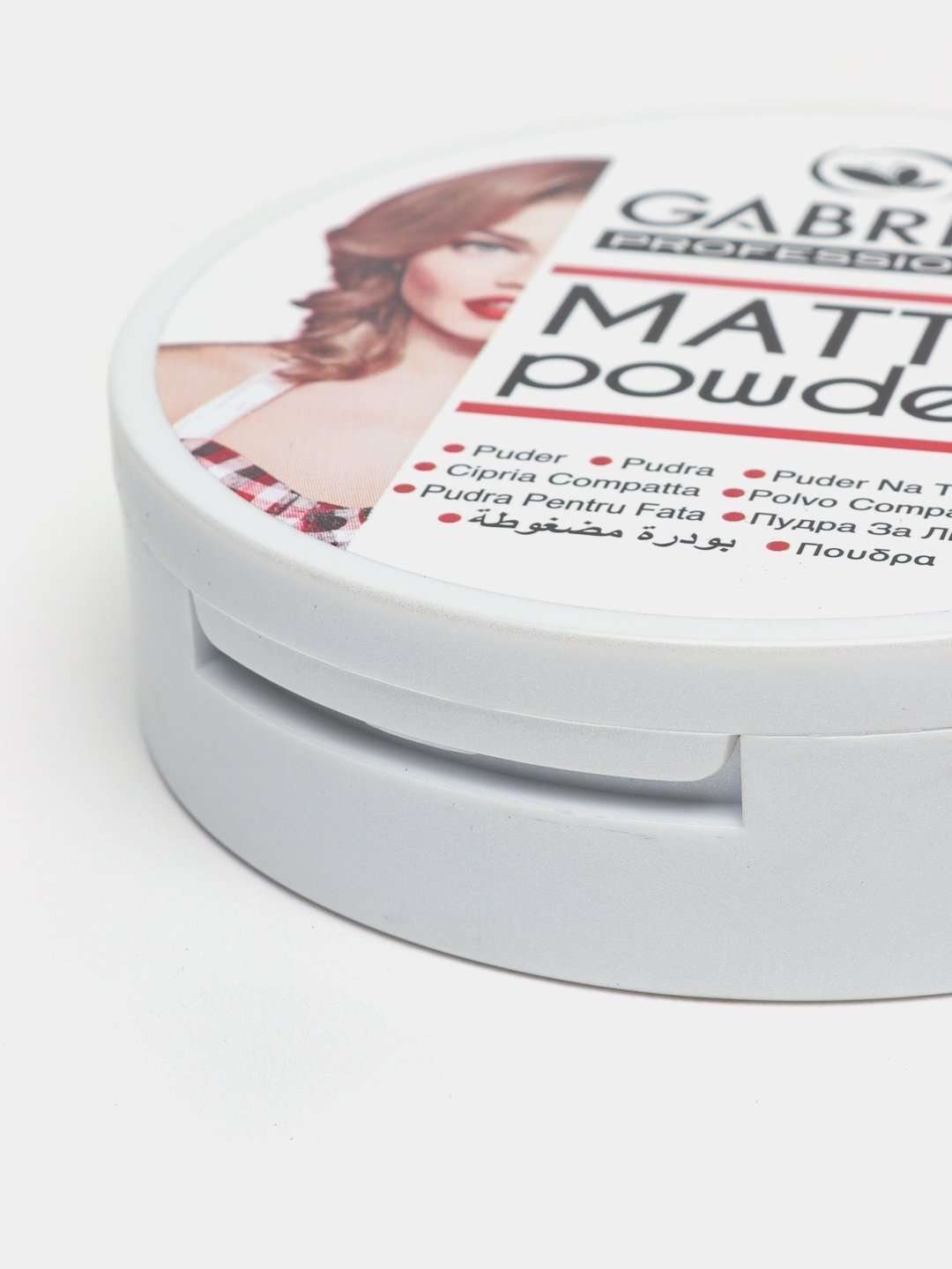 gabrini matte powder 00