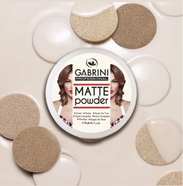 gabrini matte powder 01