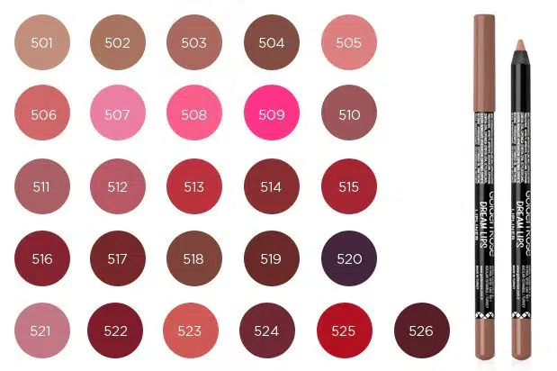 golden rose dream lips 01