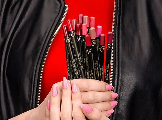golden rose lipliner 00